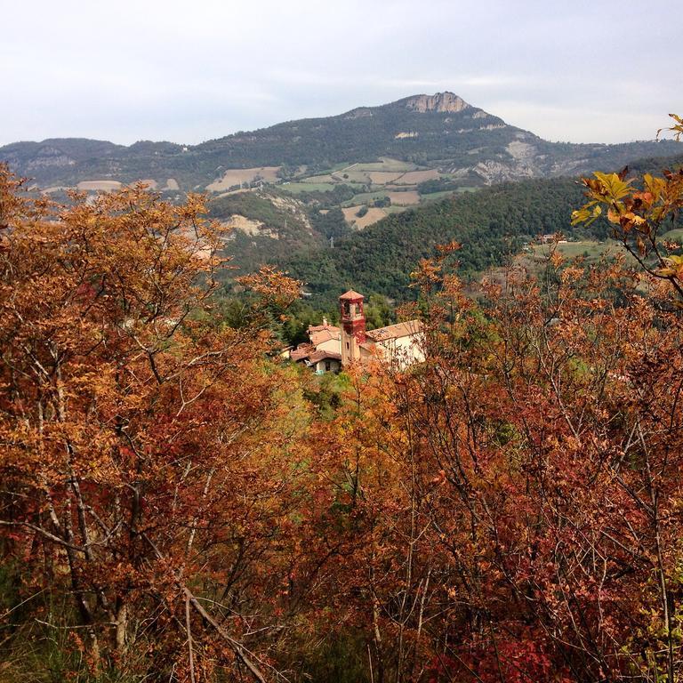Chiesa Ignano 1778 Villa Мардзабото Екстериор снимка