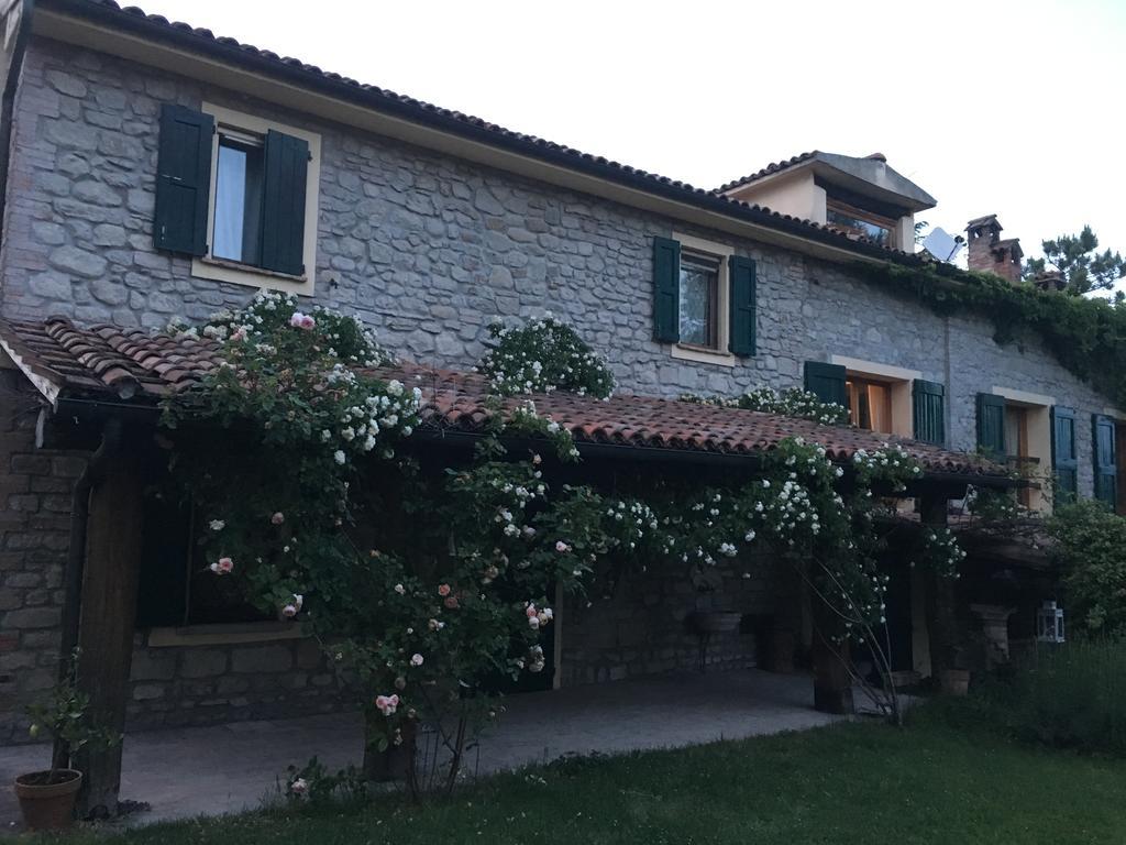 Chiesa Ignano 1778 Villa Мардзабото Екстериор снимка