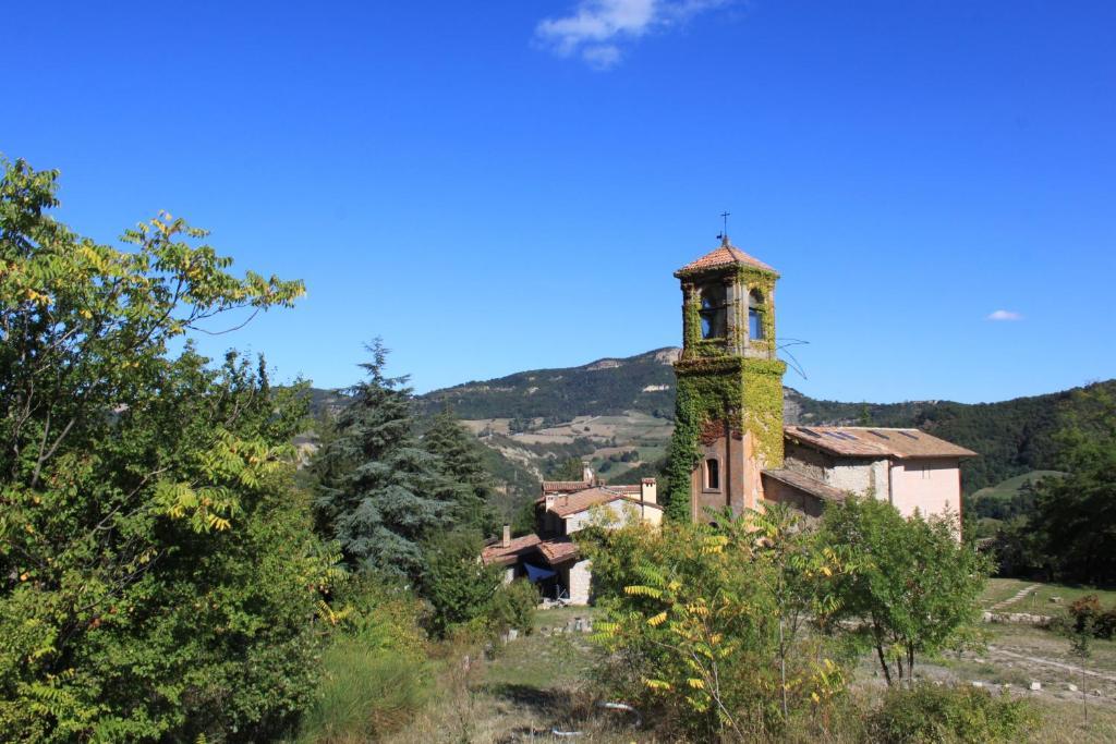 Chiesa Ignano 1778 Villa Мардзабото Екстериор снимка